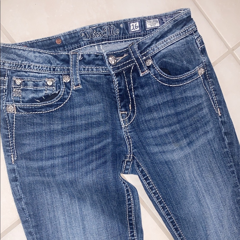 Miss me jeans - Picture 1 of 2